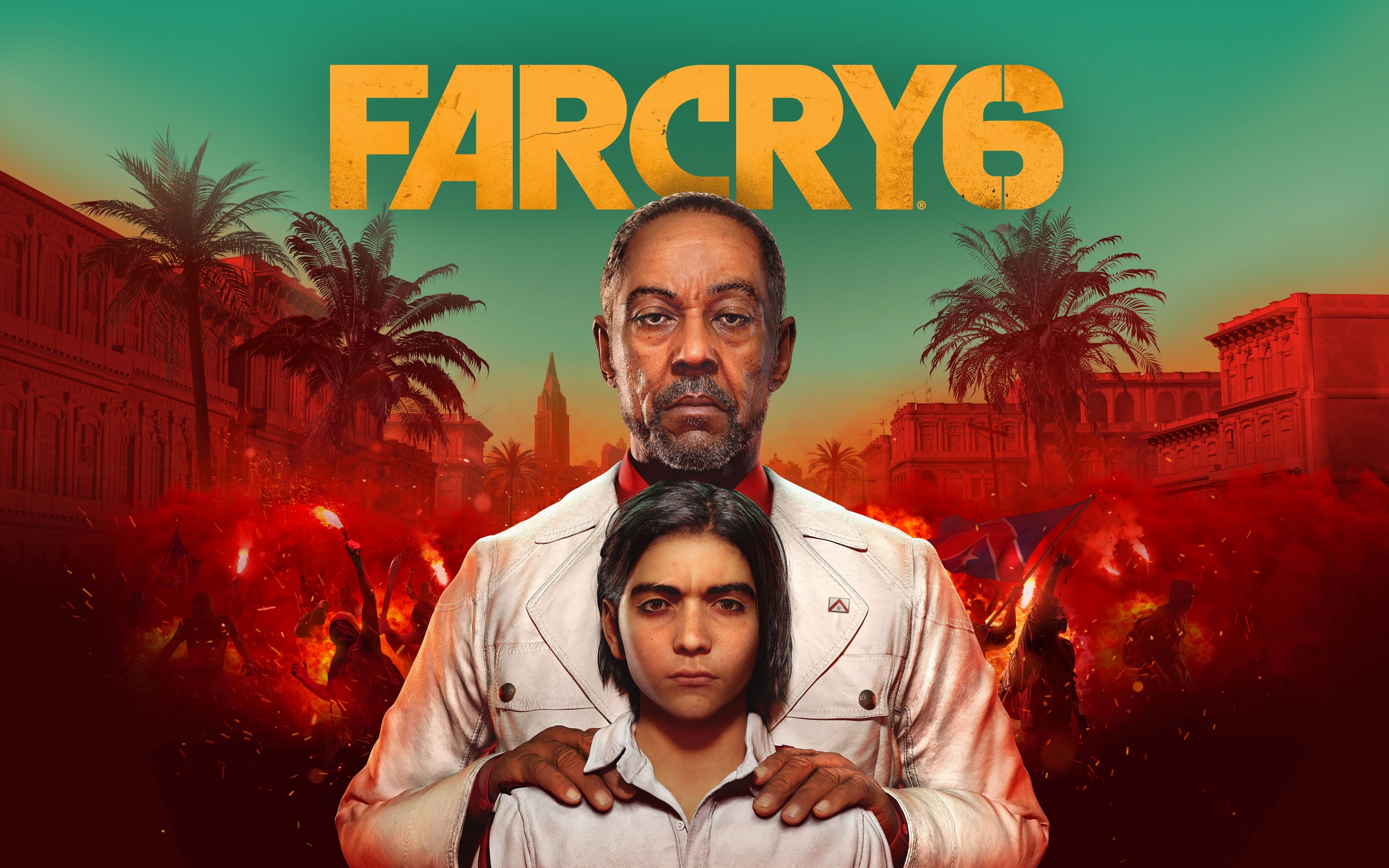 Far Cry 6