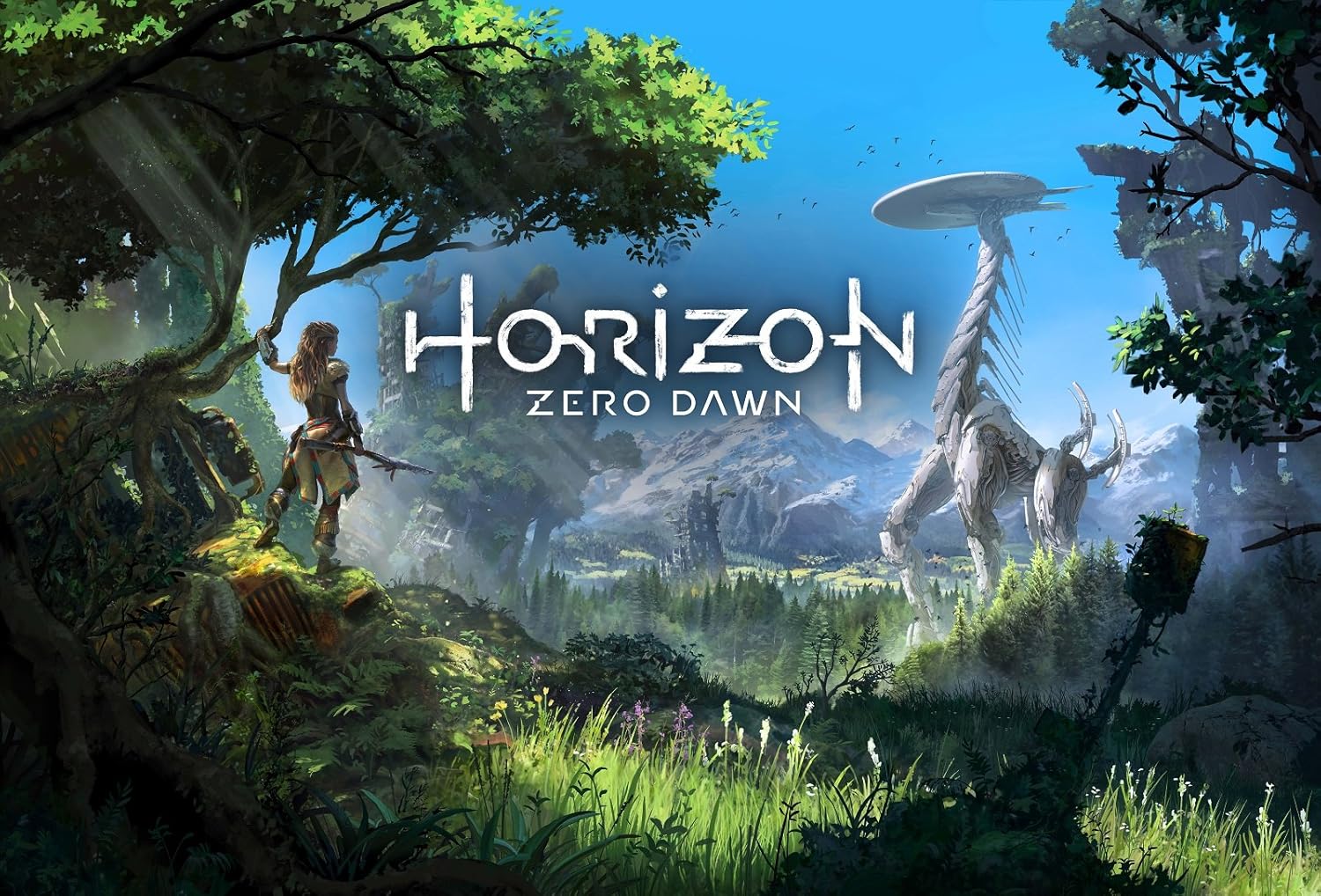 Horizon Zero Dawn