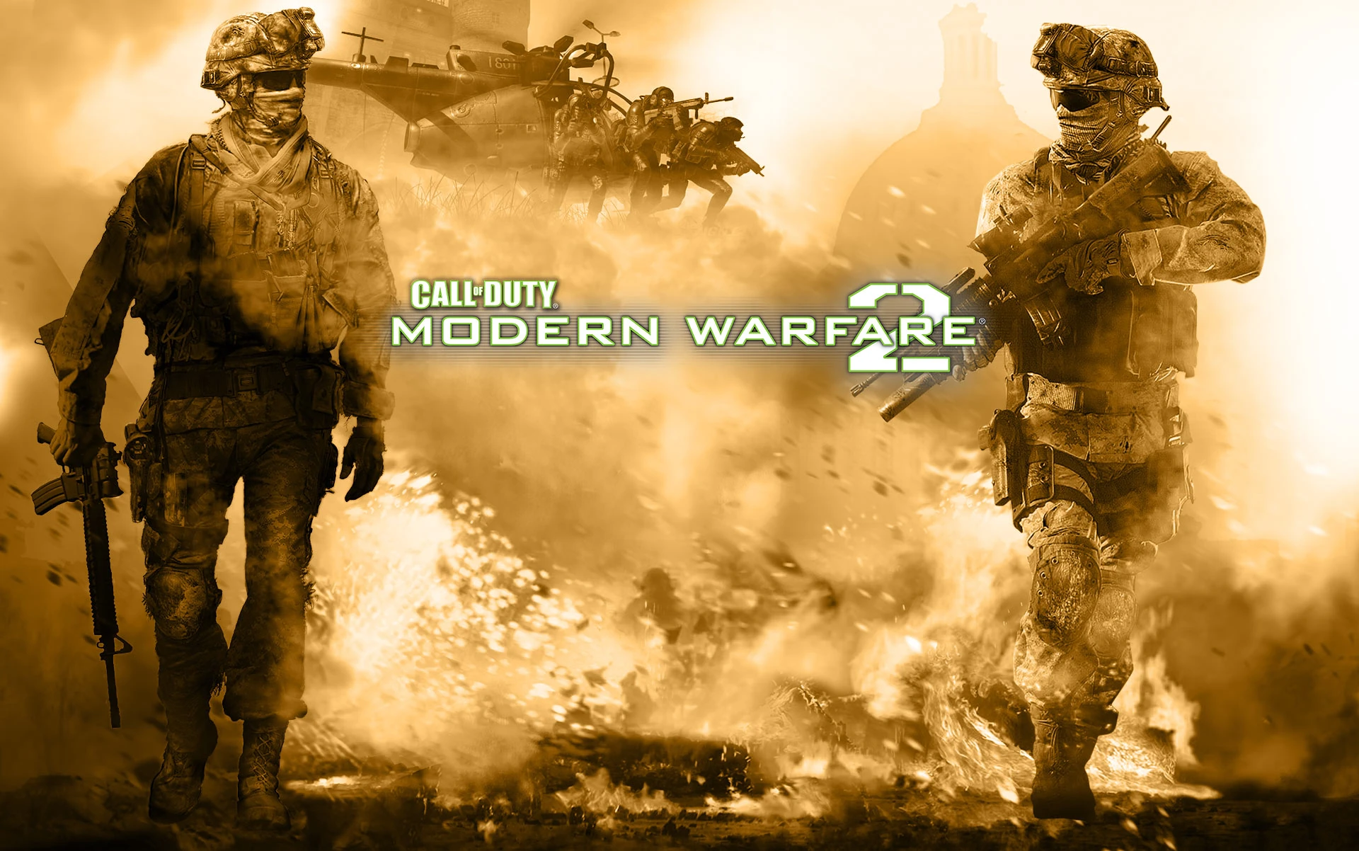Call of Duty Modern Warfare 2019