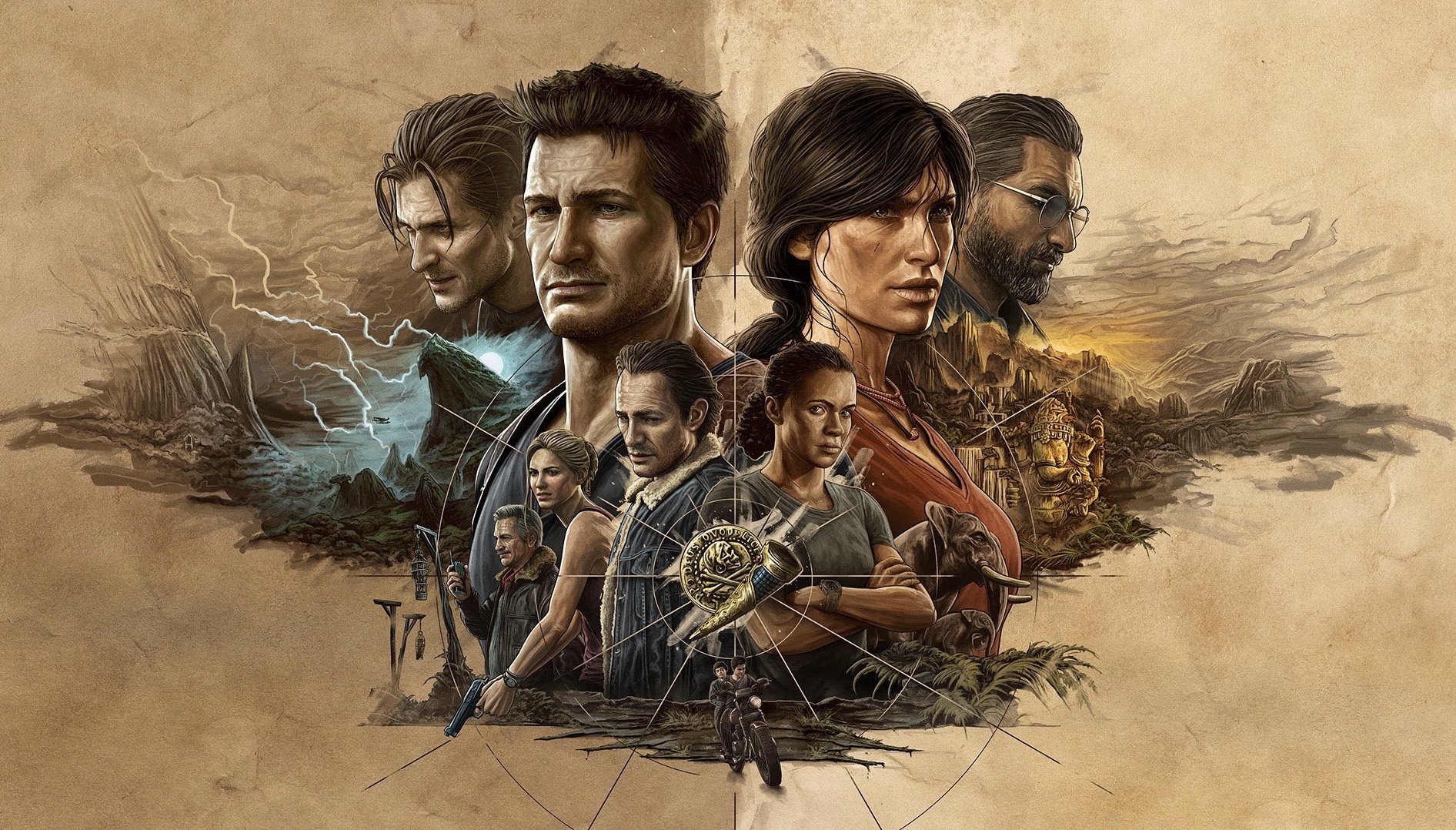 UNCHARTED