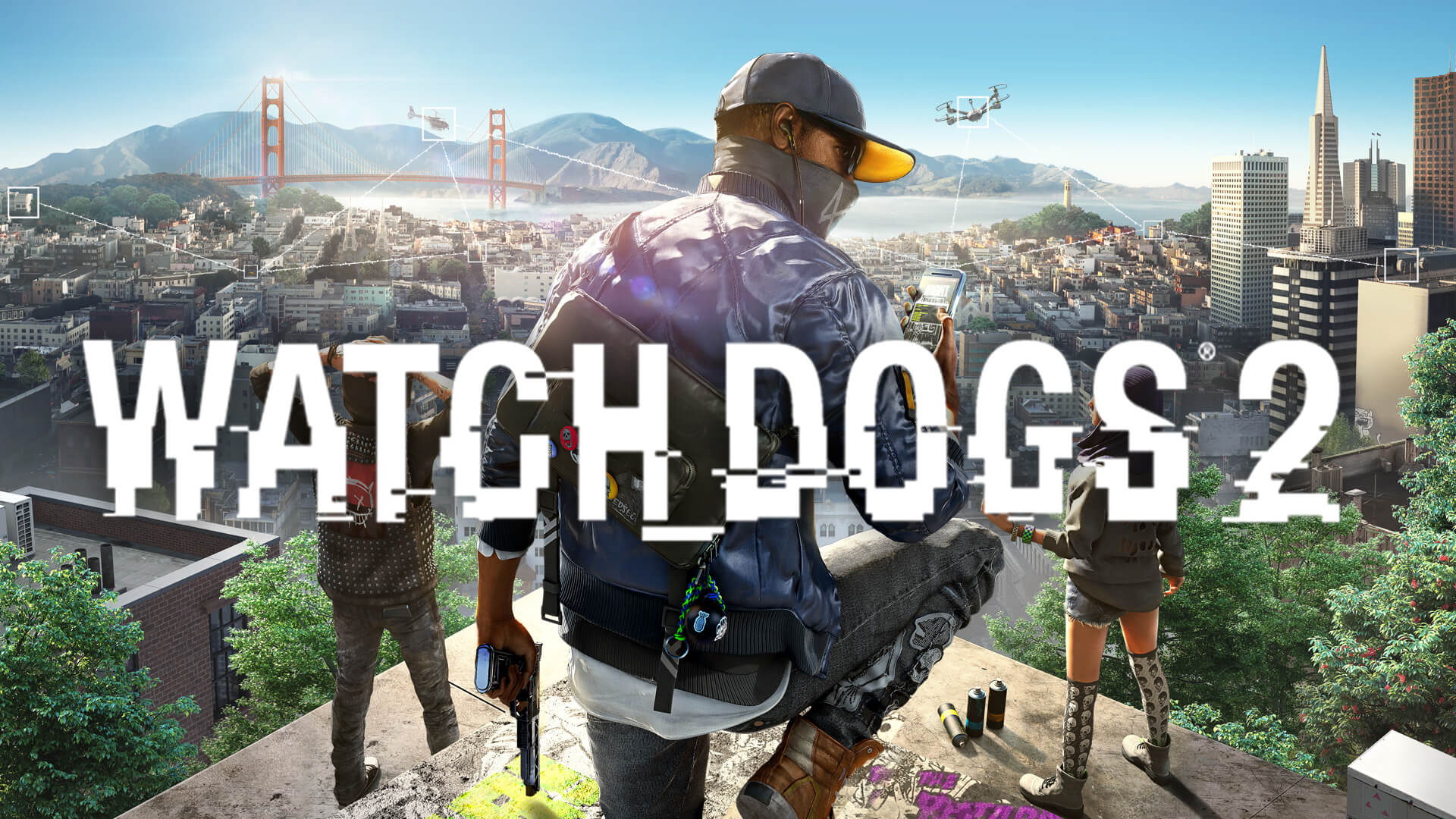 Watch Dogs 1