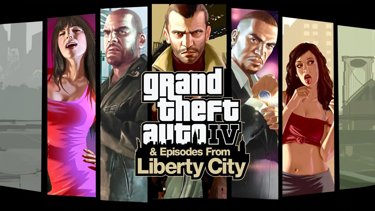 GTA IV