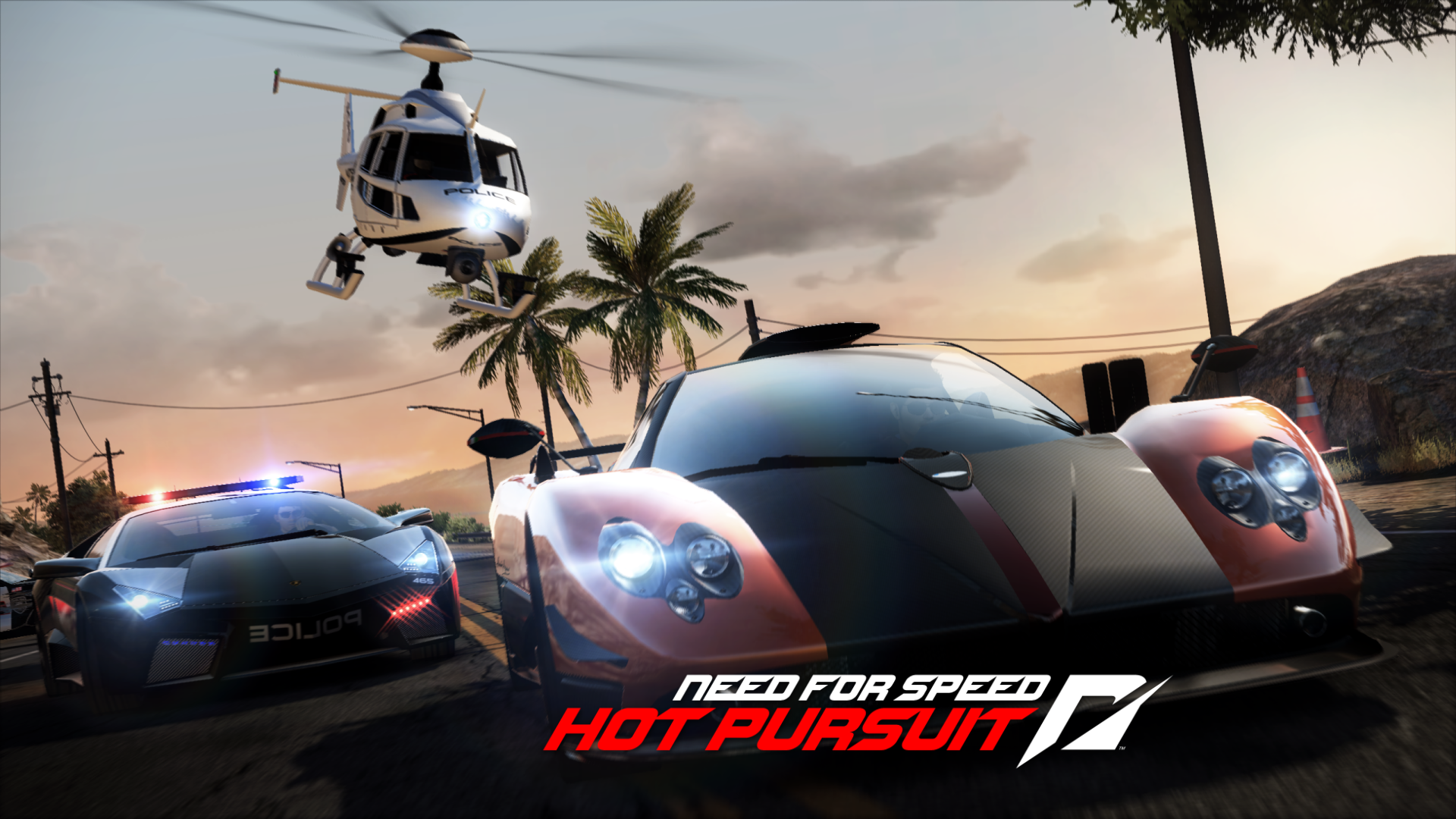 Need for Speed: Hot Pursuit